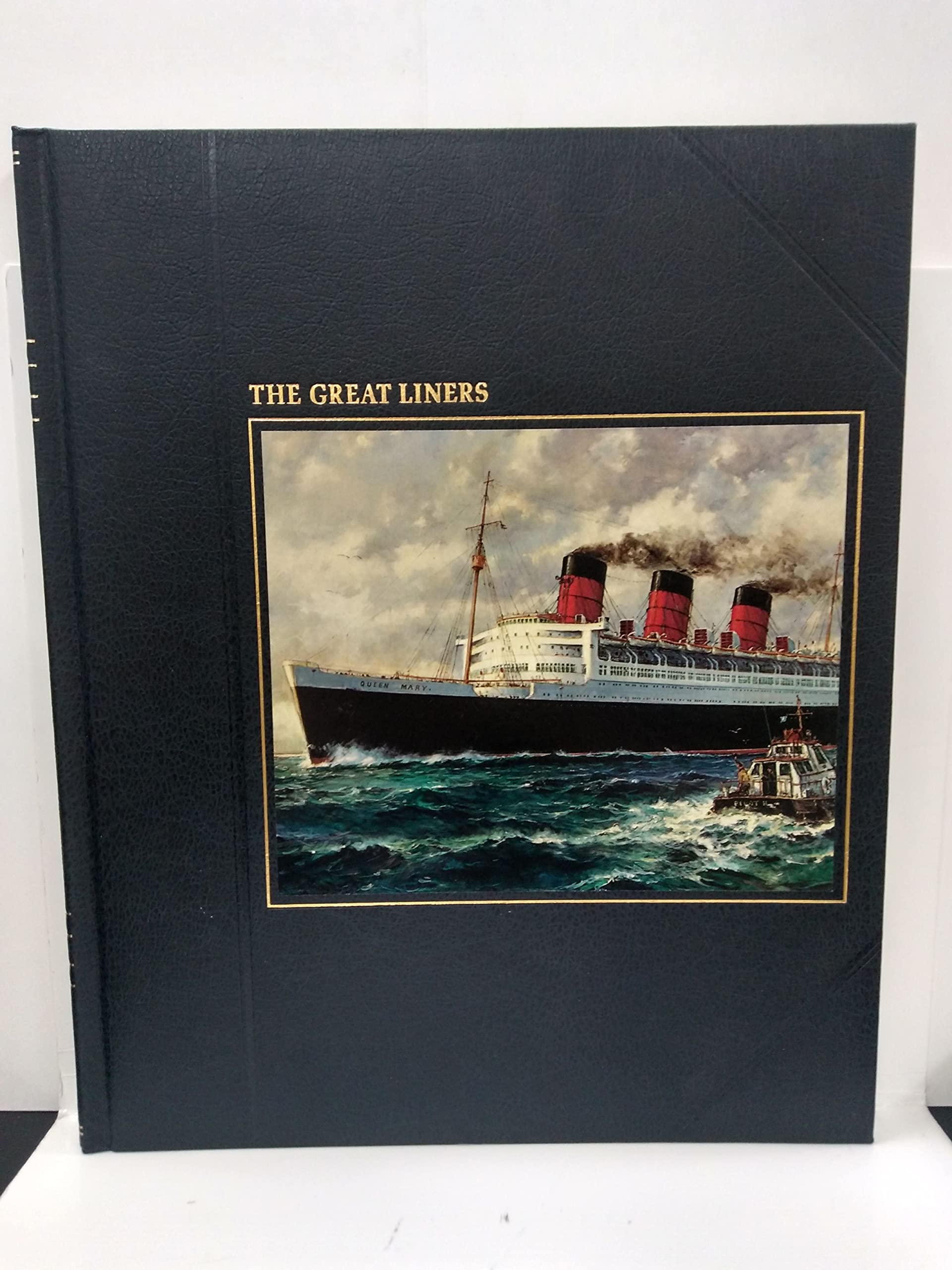 The Great Liners,Used