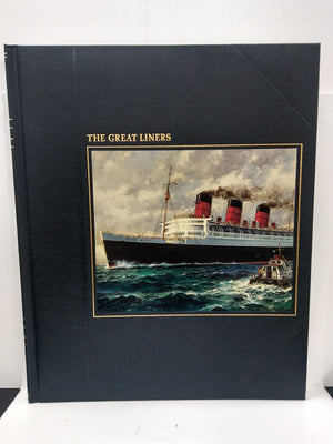 The Great Liners,Used
