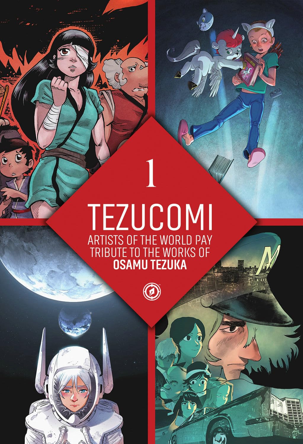 Tezucomi Vol. 1 (TEZUCOMI GN),New