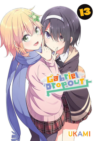Gabriel Dropout, Vol. 13 (Gabriel Dropout, 13)