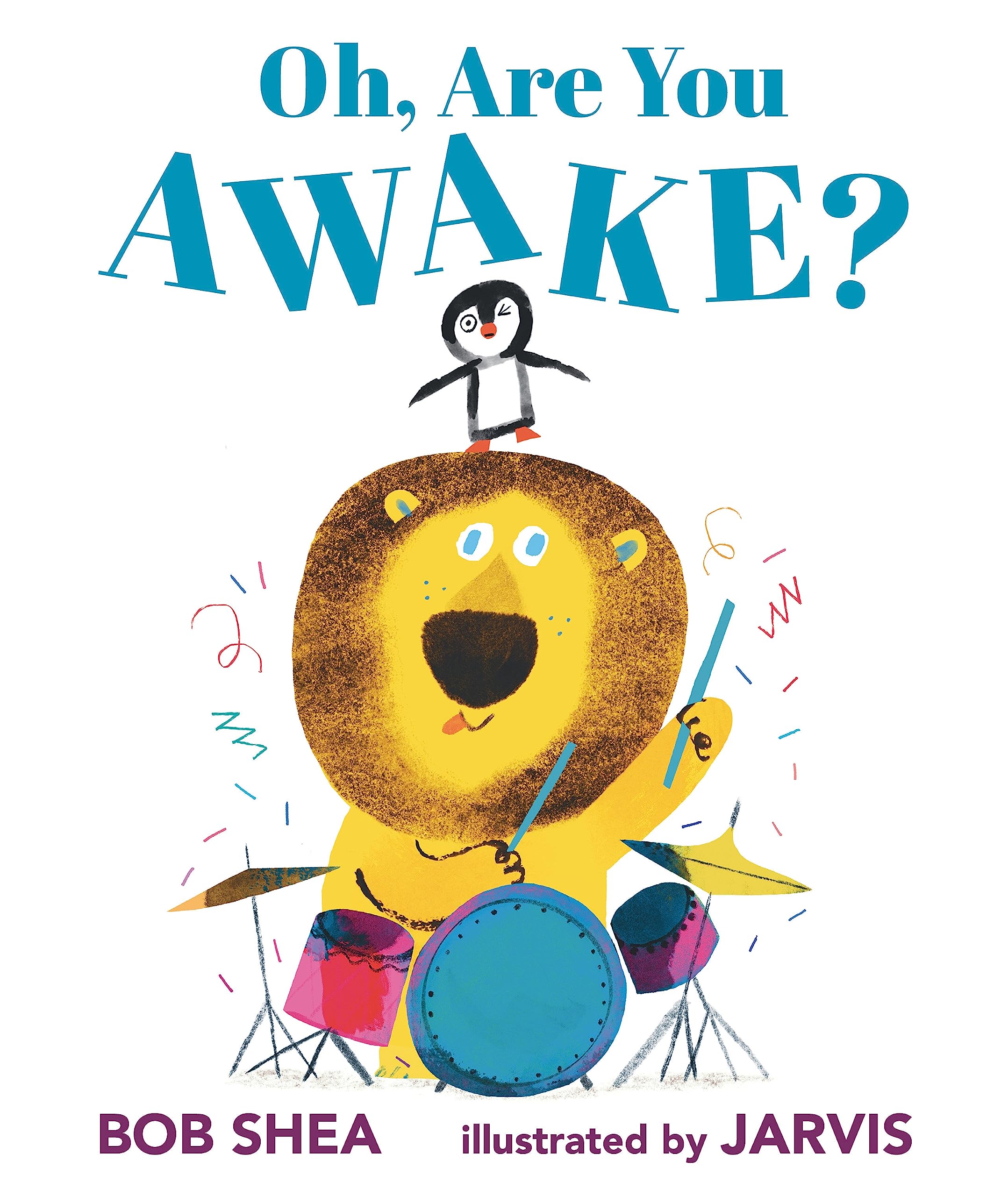 Oh, Are You Awake?,New