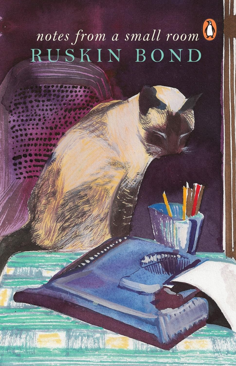 Notes From A Small Room: Signed As Essays From A Small Room,Used