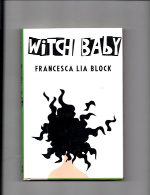 Witch Baby,New