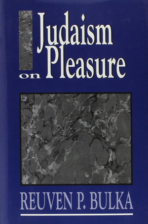 Judaism on Pleasure,Used