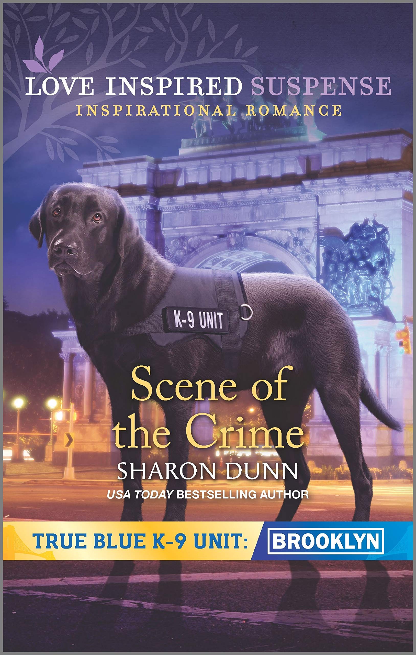 Scene of the Crime (True Blue K9 Unit: Brooklyn, 6),Used