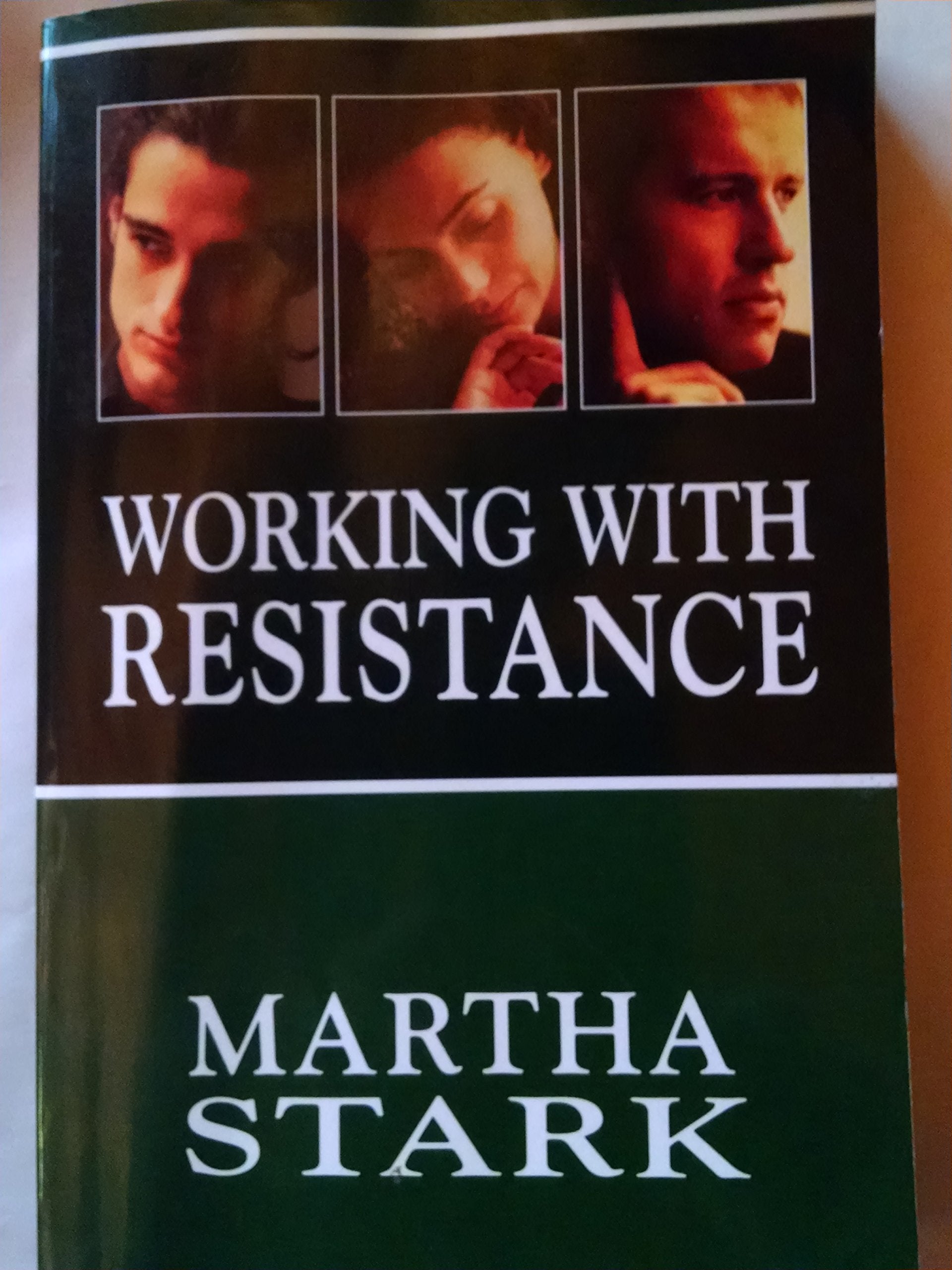 Working with Resistance,Used
