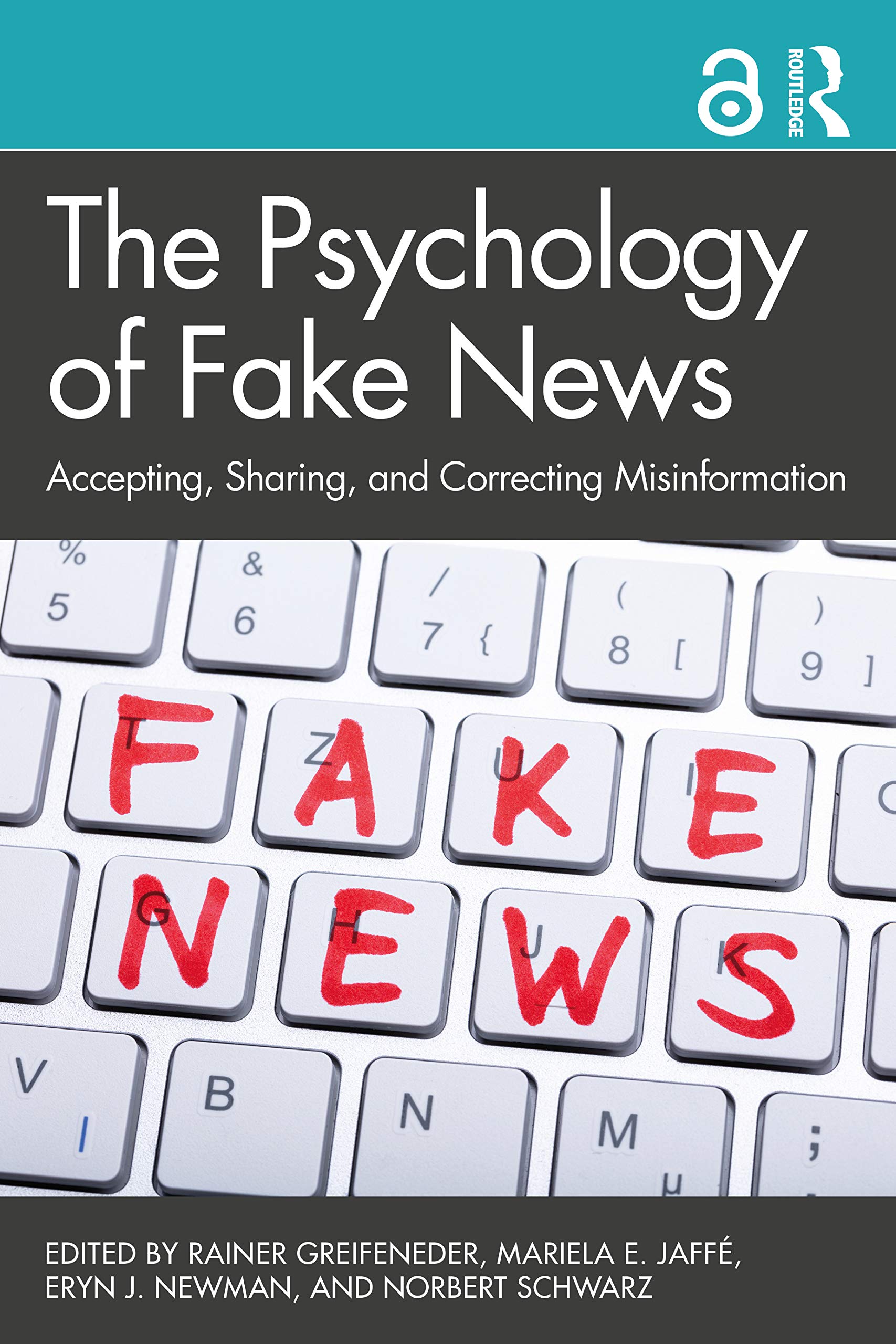 The Psychology of Fake News,Used