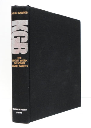 Kgb: The Secret Work Of Soviet Secret Agents