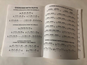 Joel Rothman's Basic Drumming, Revised and Expanded Edition,Used