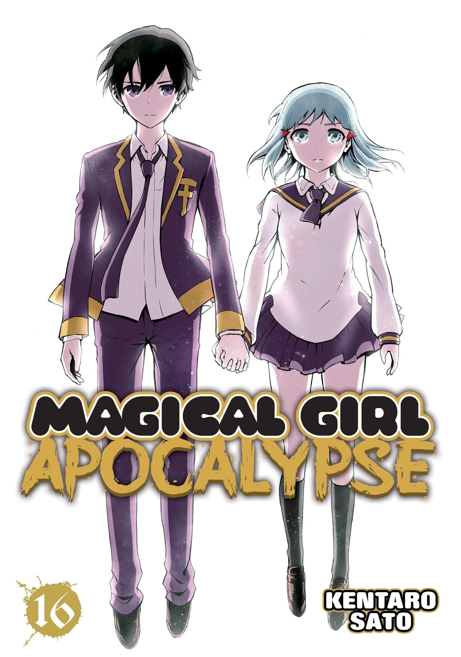 Magical Girl Apocalypse Vol. 16,Used