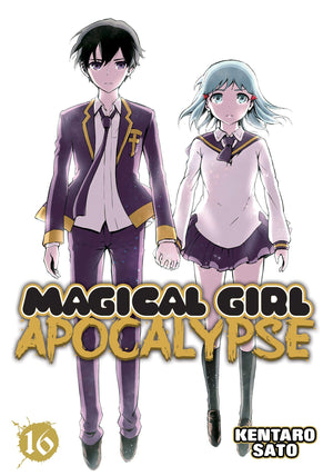Magical Girl Apocalypse Vol. 16,Used
