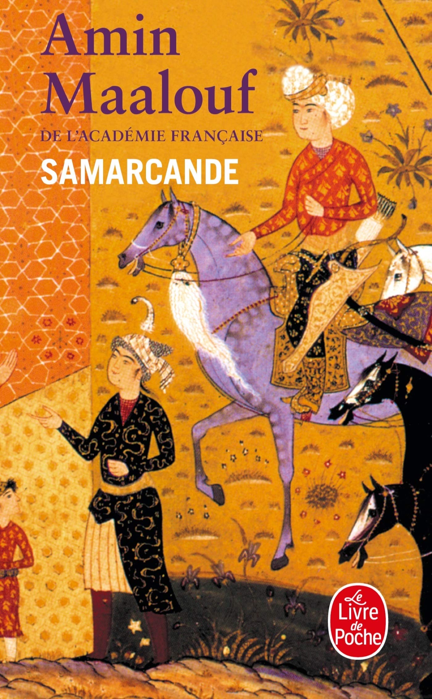 Samarcande (French Edition),Used