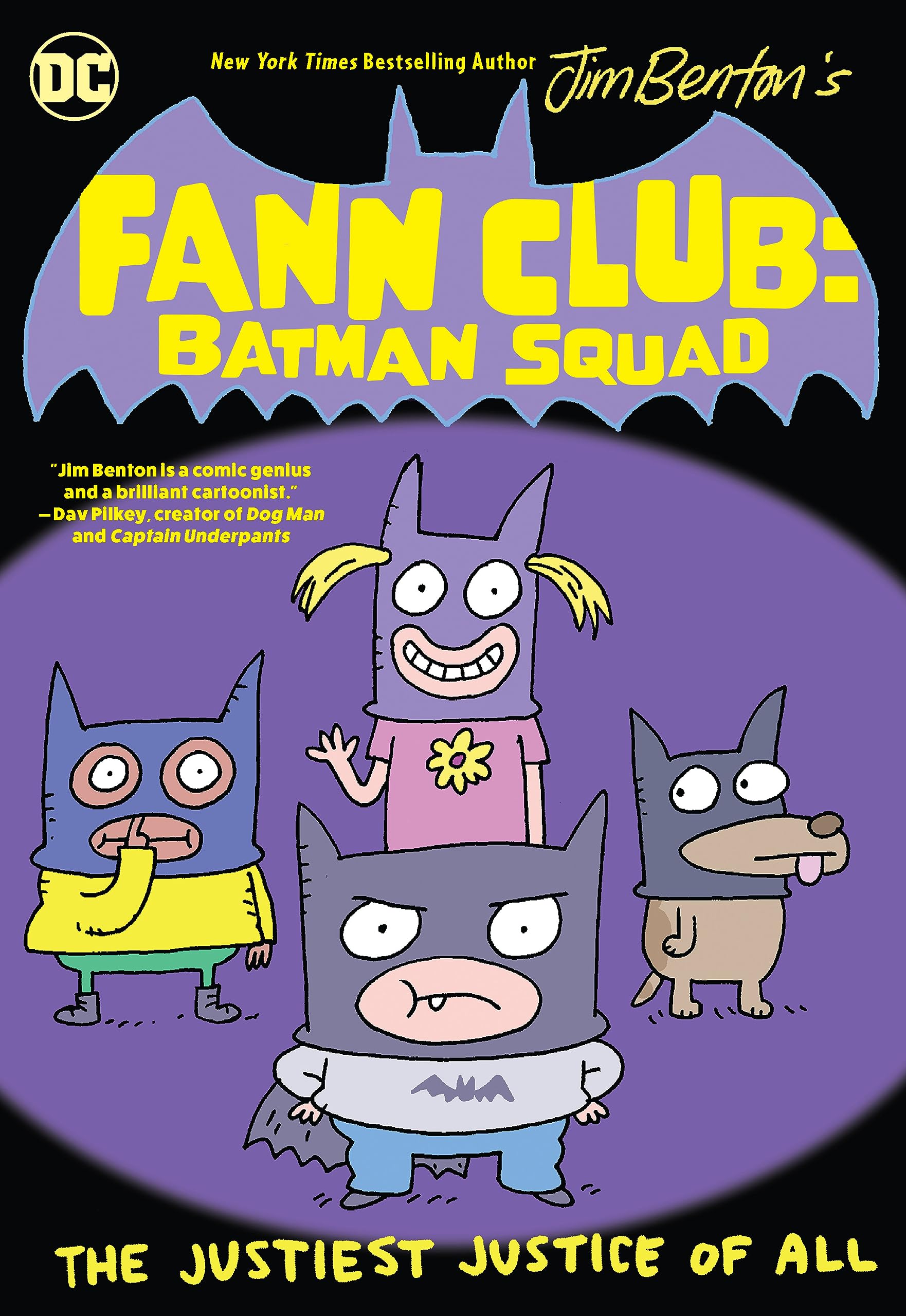 Fann Club: Batman Squad,New