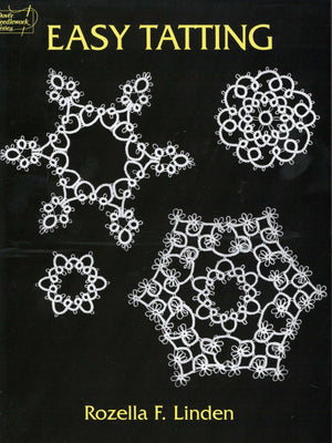 Easy Tatting (Dover Crafts: Lace),New