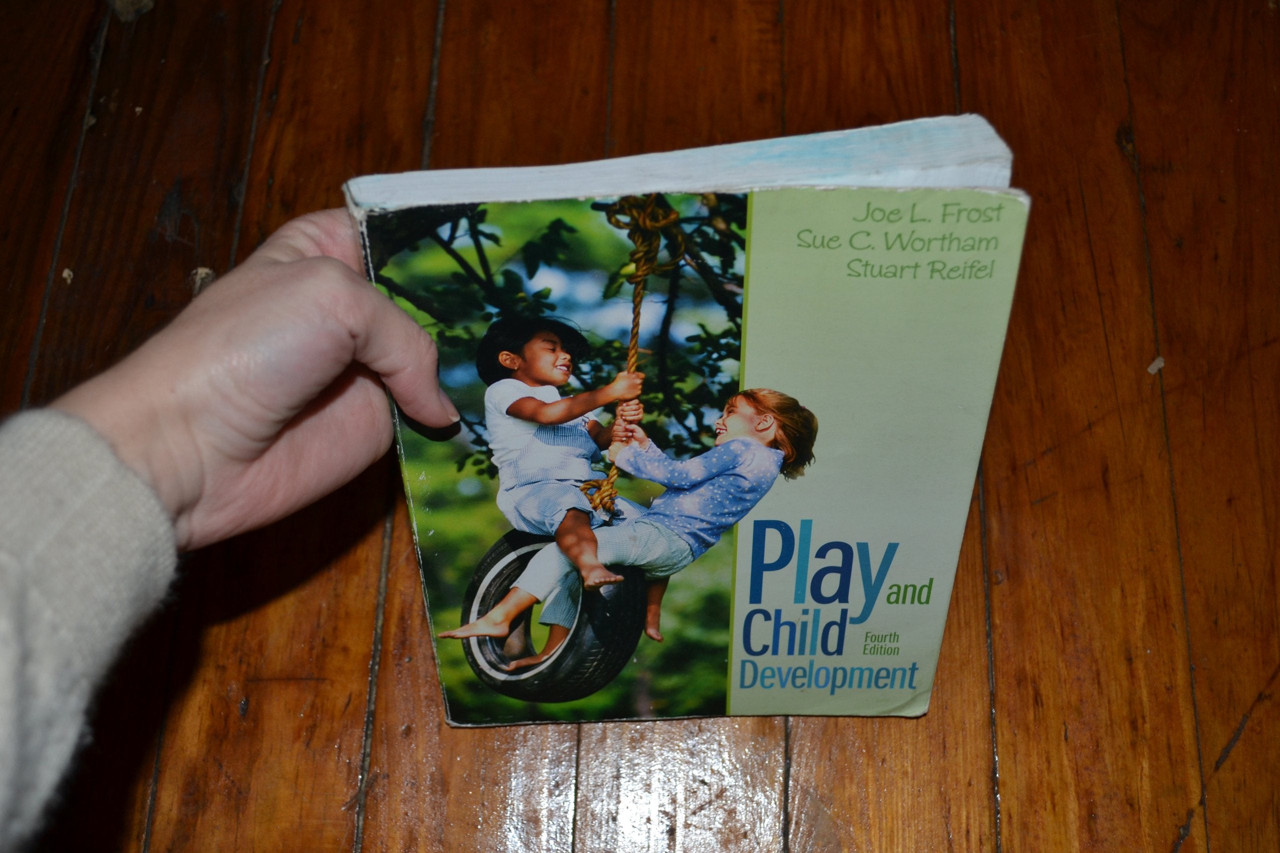 Play and Child Development,Used
