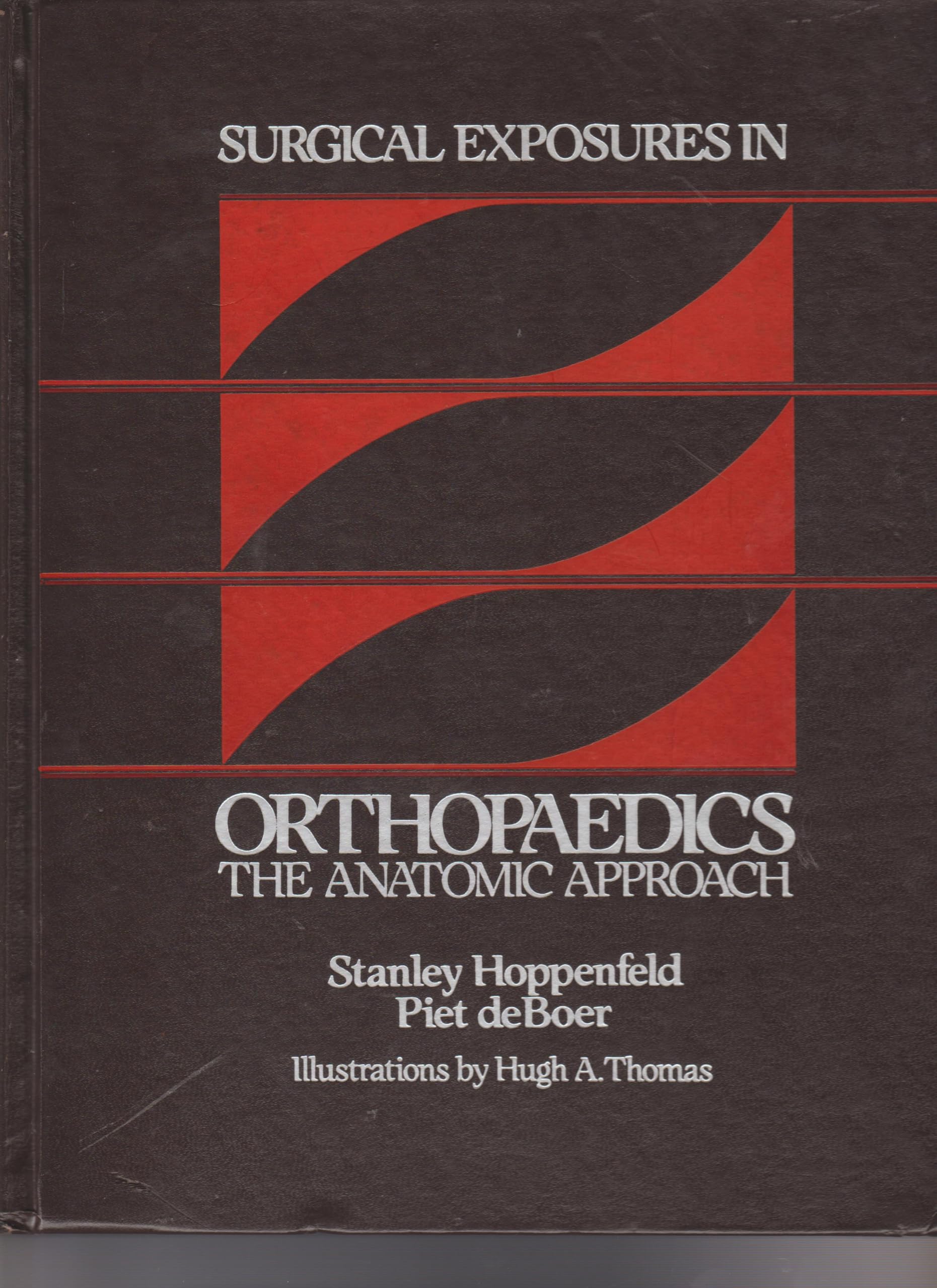 Surgical Exposures In Orthopaedics: The Anatomic Approach,Used