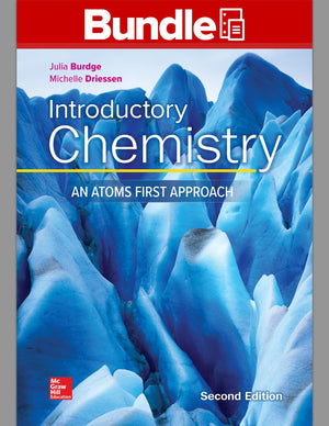 GEN COMBO LOOSE LEAF INTRODUCTORY CHEMISTRY; CONNECT 1S ACCESS CARD,Used