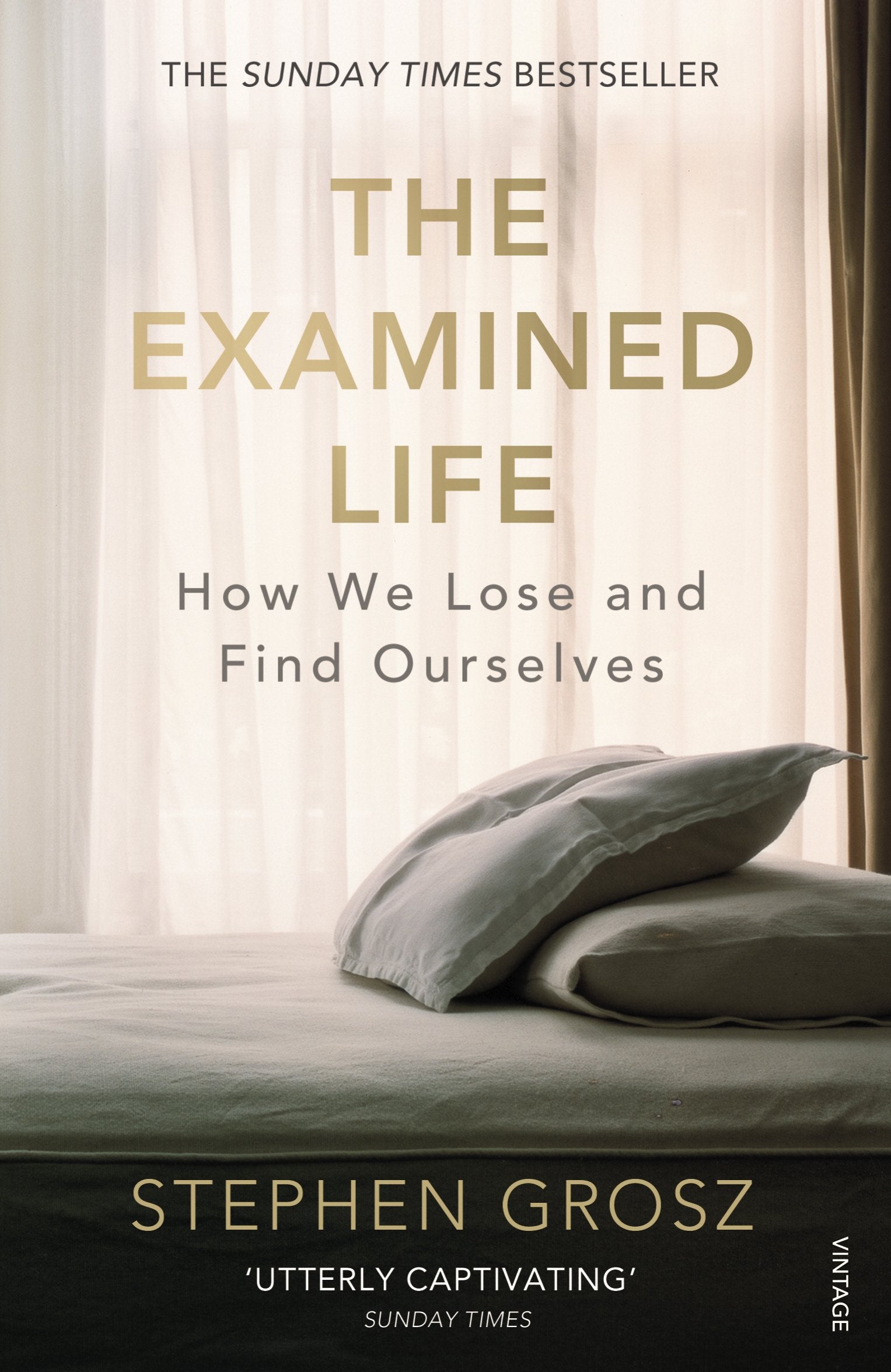 The Examined Life: How We Lose And Find Ourselves,Used