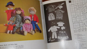 The Splendid Soft Toy Book,Used