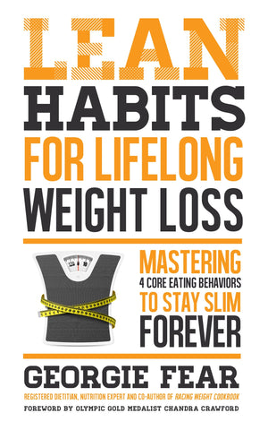 Lean Habits For Lifelong Weight Loss: Mastering 4 Core Eating Behaviors to Stay Slim Forever,Used