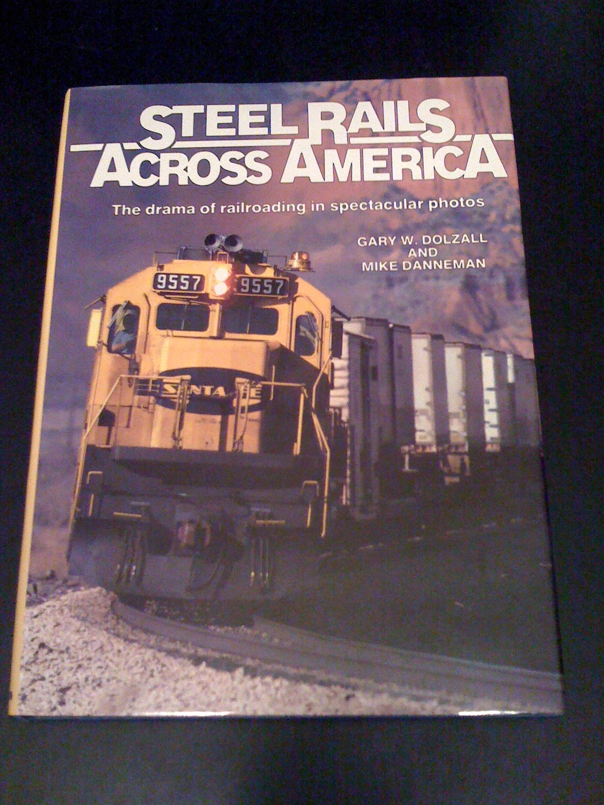 Steel Rails Across America,Used