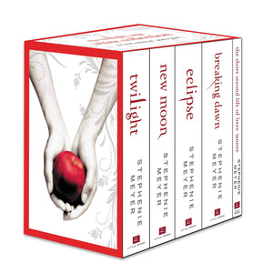 The Twilight Saga White Collection,Used