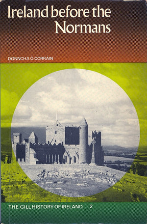 Ireland Before The Normans (History Of Ireland),New