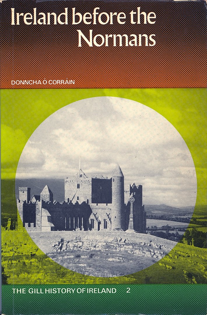 Ireland Before The Normans (History Of Ireland),New