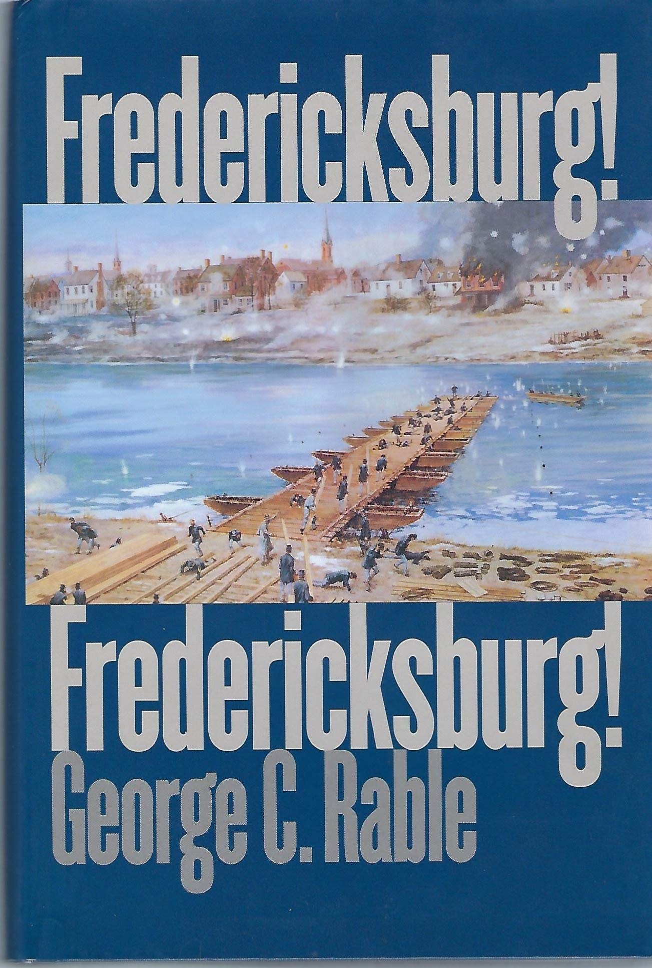 Fredericksburg! Fredericksburg!,Used