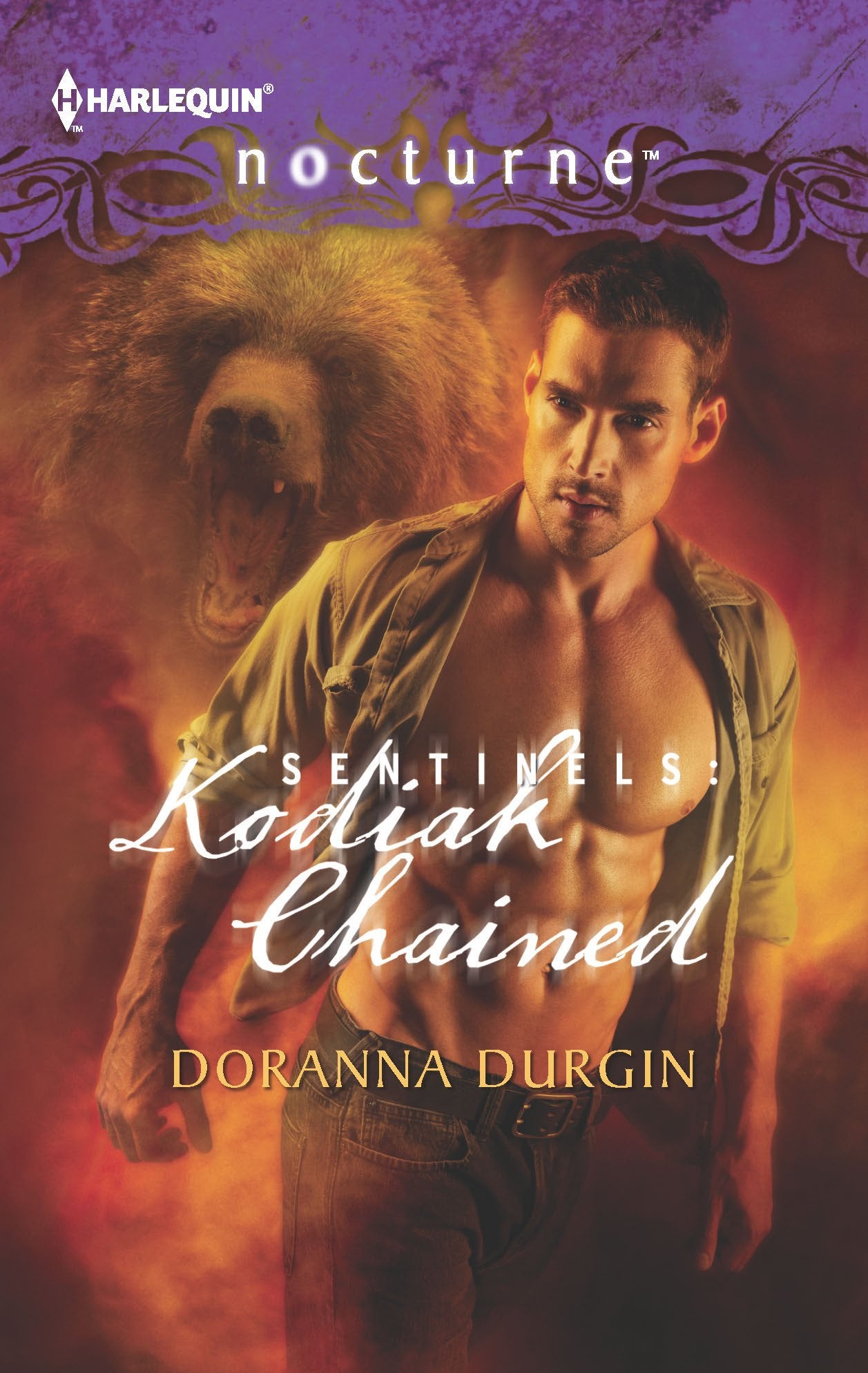 Sentinels: Kodiak Chained,Used