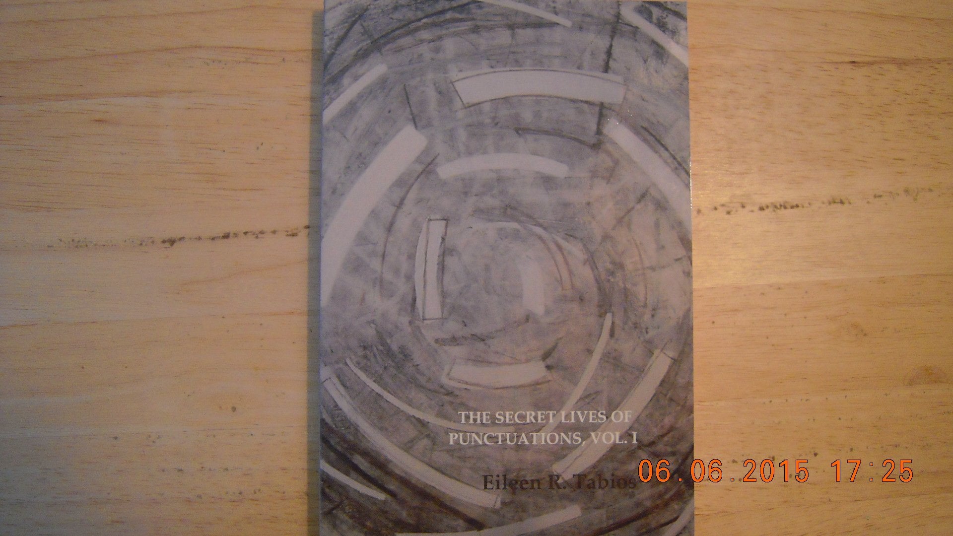 THE SECRET LIVES OF PUNCTUATIONS, VOL. 1,Used