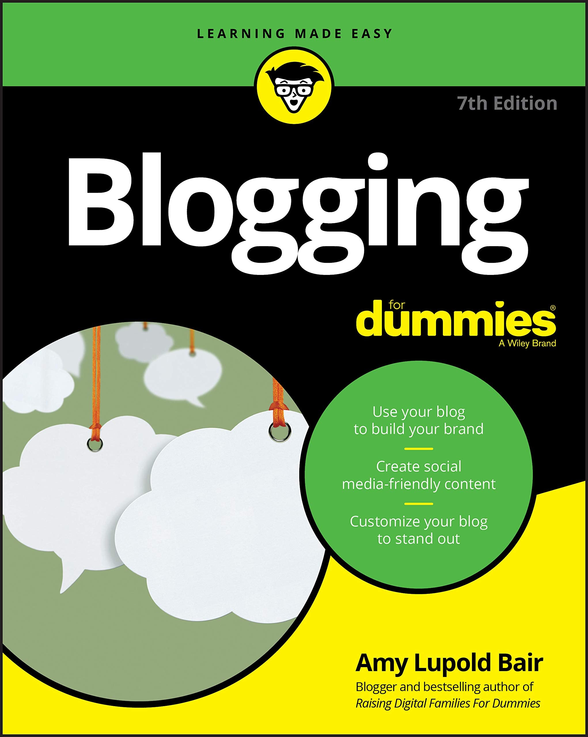 Blogging For Dummies (For Dummies (Computer/Tech)),Used