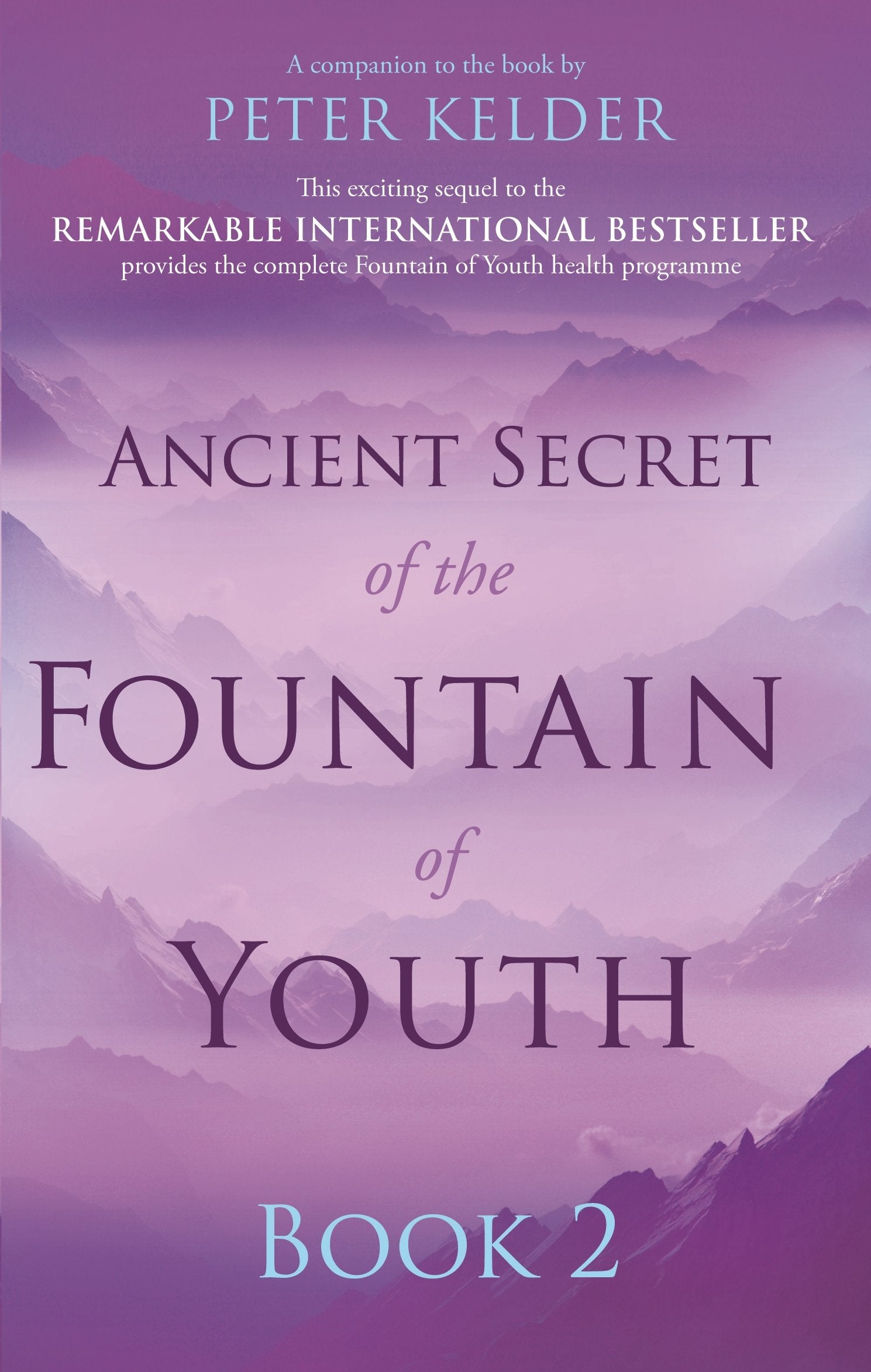 Ancient Secret of the Fountain of Youth Book 2,Used