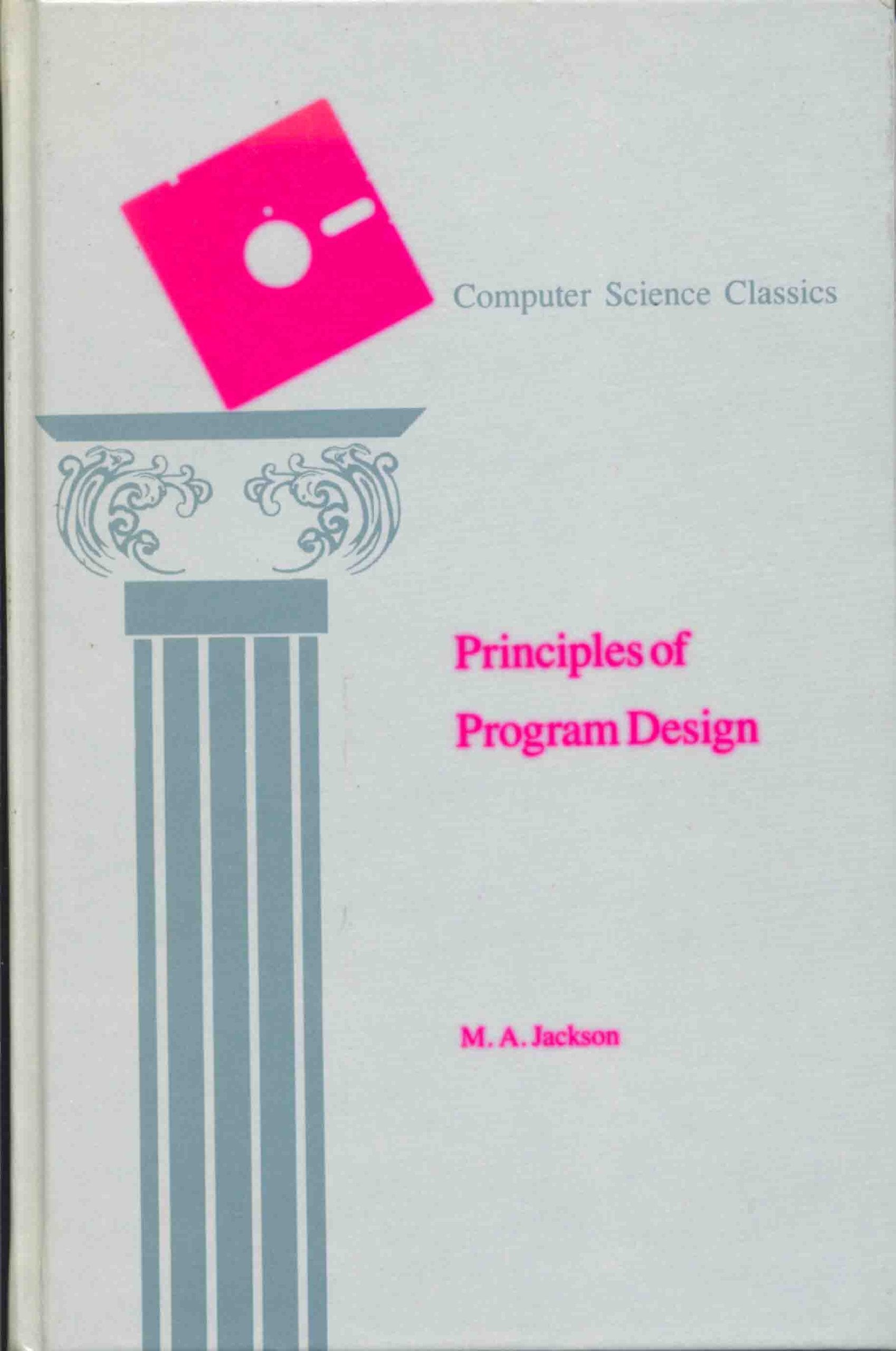Principles of Program Design,Used
