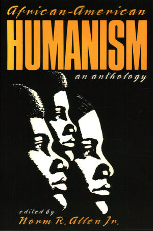 AfricanAmerican Humanism,New