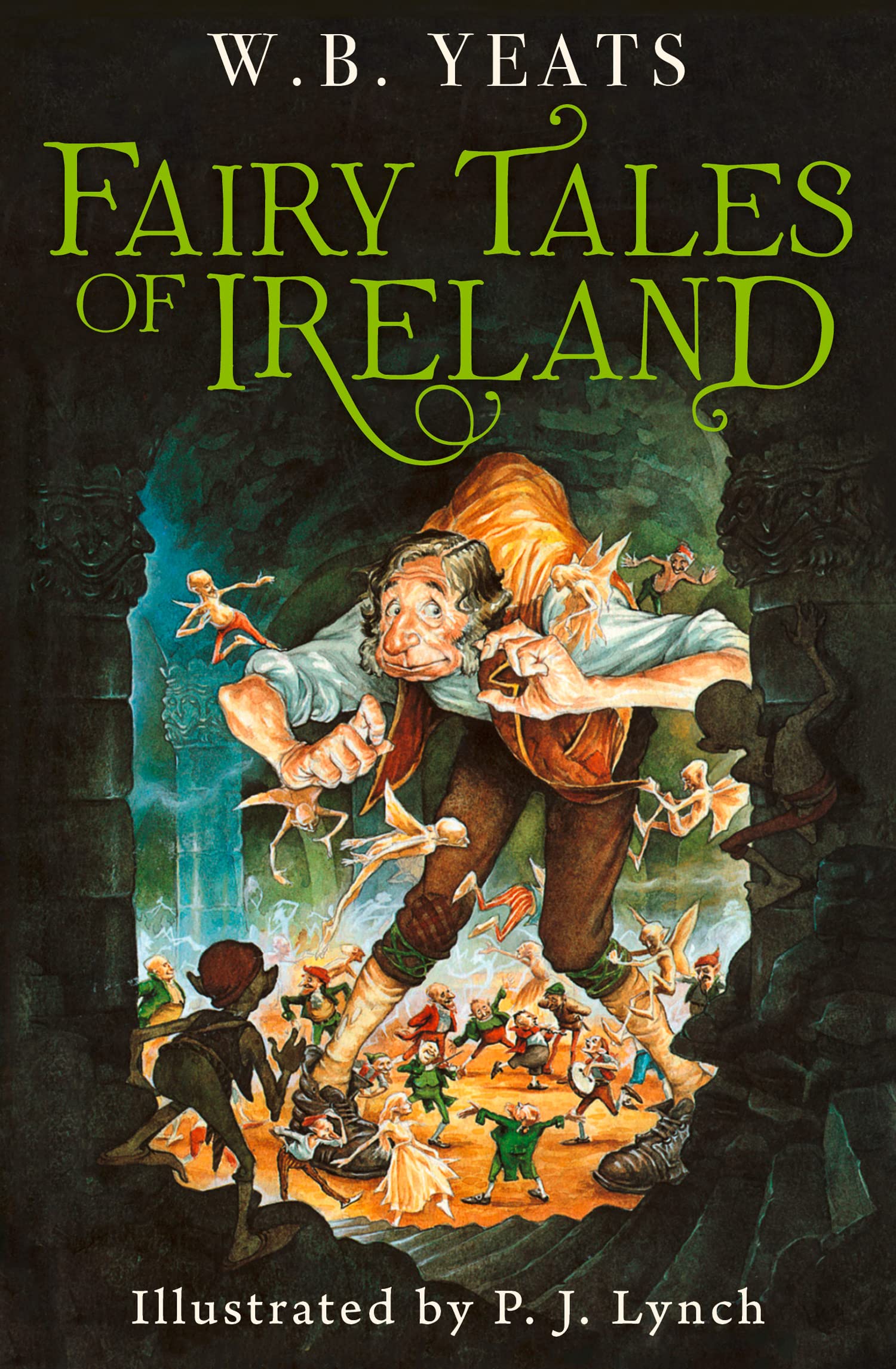 Fairy Tales of Ireland,Used