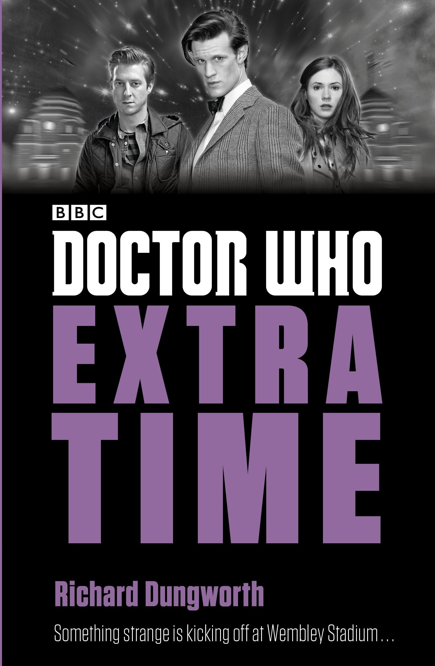 Doctor Who: Extra Time,Used