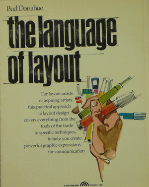 The Language Of Layout,Used