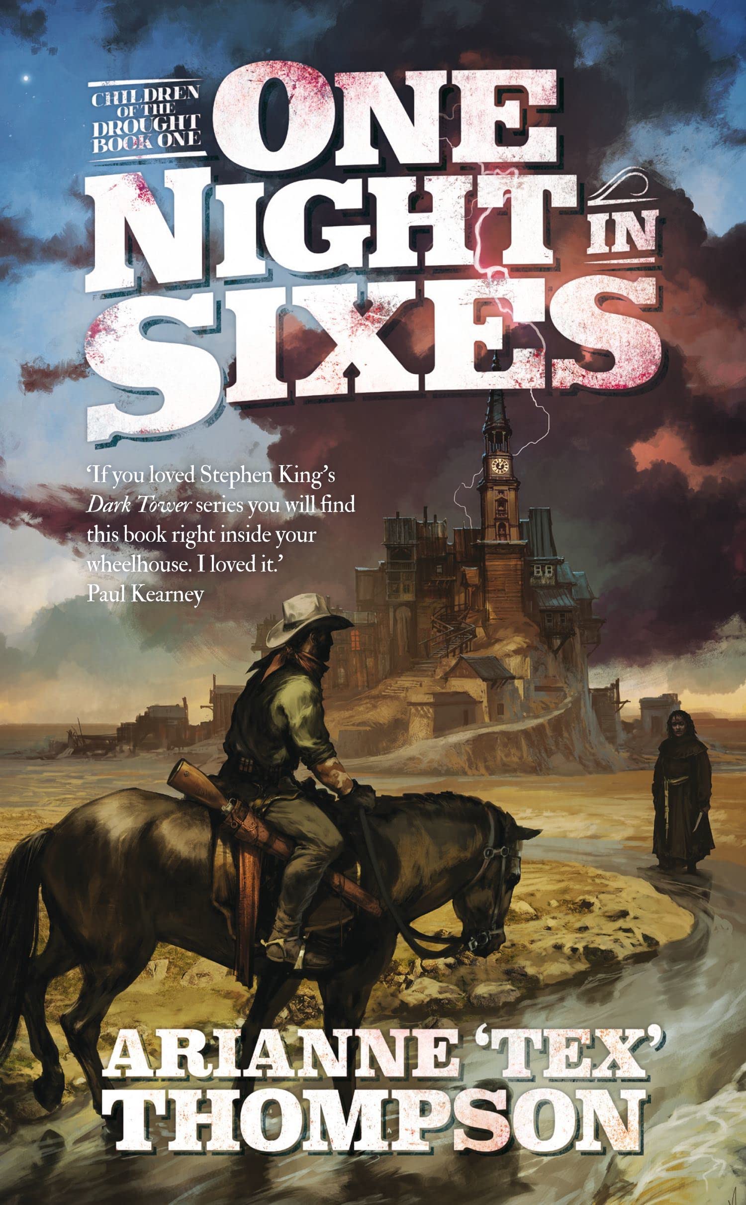 One Night in Sixes (1) (Children of the Drought)