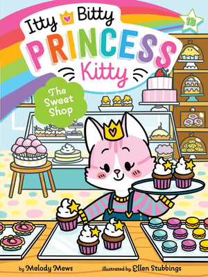 The Sweet Shop (13) (Itty Bitty Princess Kitty),New
