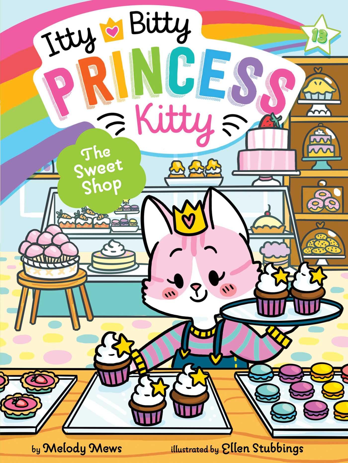 The Sweet Shop (13) (Itty Bitty Princess Kitty),Used