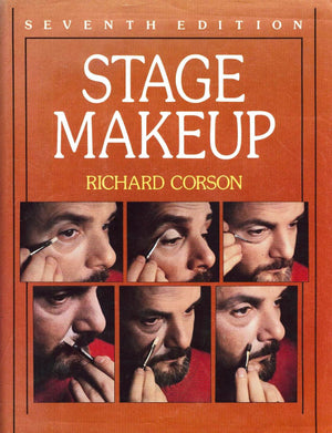 Stage Makeup, 7th Edition,Used