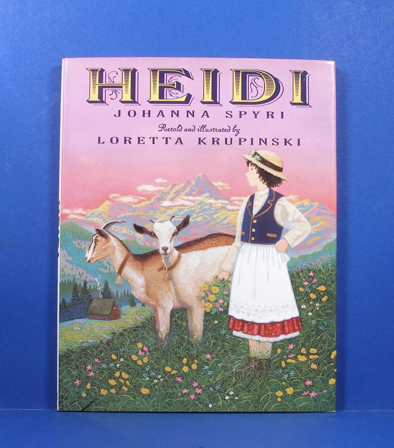 Heidi (Whole Story),Used