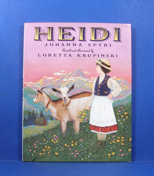 Heidi (Whole Story),Used
