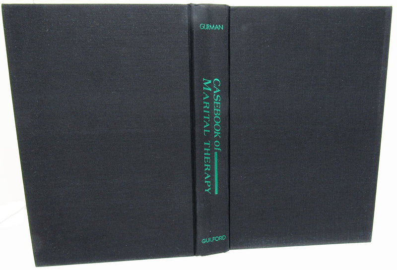 Casebook of Marital Therapy,Used