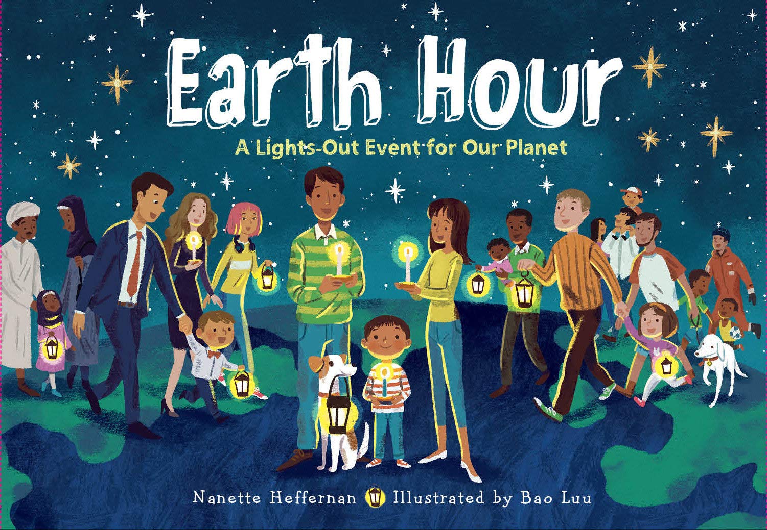 Earth Hour: A LightsOut Event for Our Planet,Used
