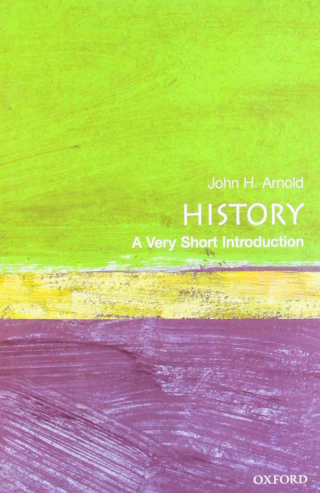 History: A Very Short Introduction,Used