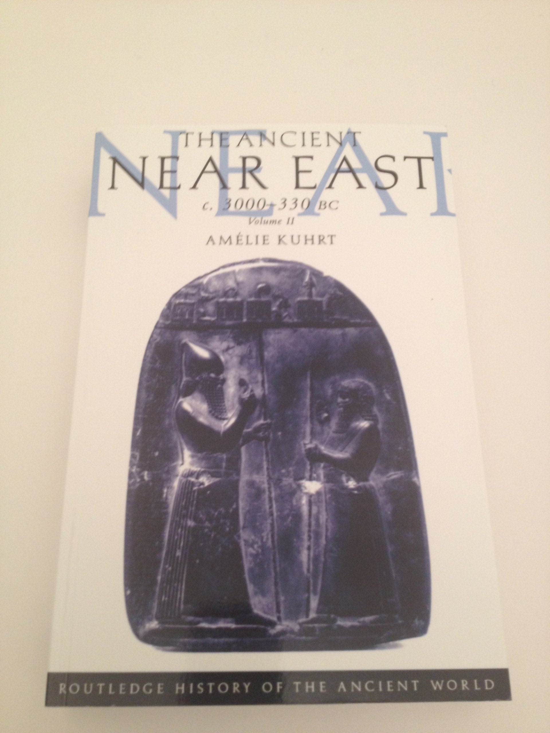 The Ancient near East C3000330 BC: Vol II,Used