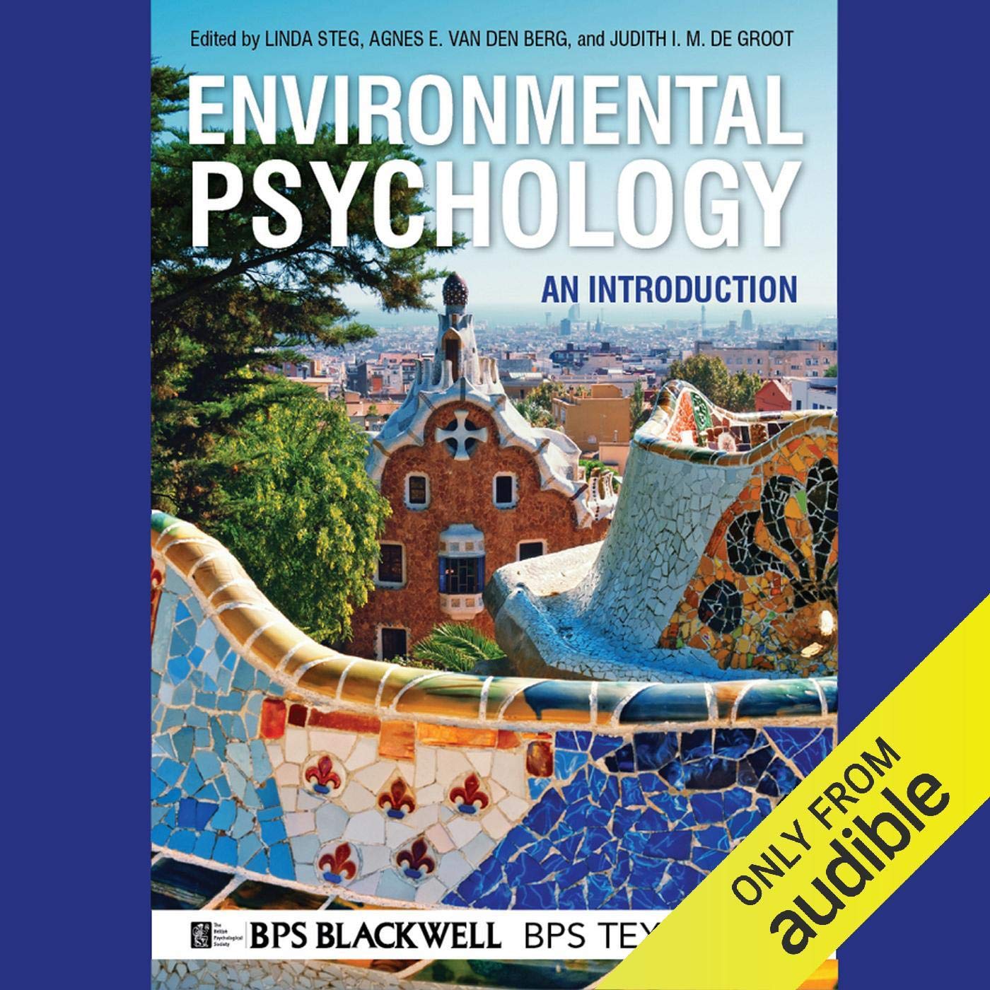Environmental Psychology: An Introduction,Used