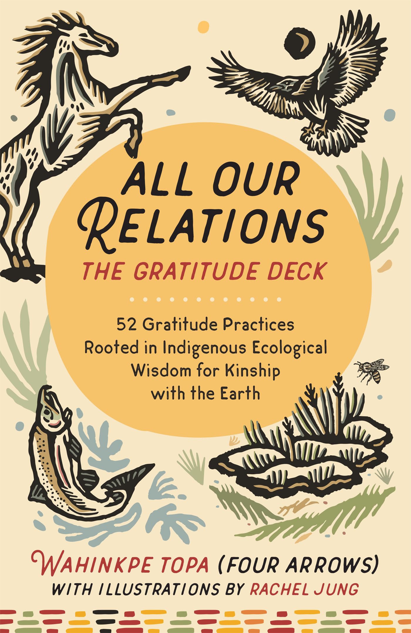 All Our RelationsThe Gratitude Deck: 52 Gratitude Practices Rooted In Indigenous Ecological Wisdom For Kinship With The Earth